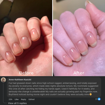 Stem Cells Nail Growth Pen