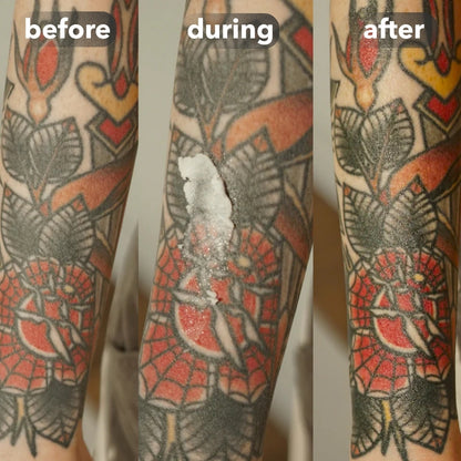 Uvie Tattoo Butter - The Realest Aftercare